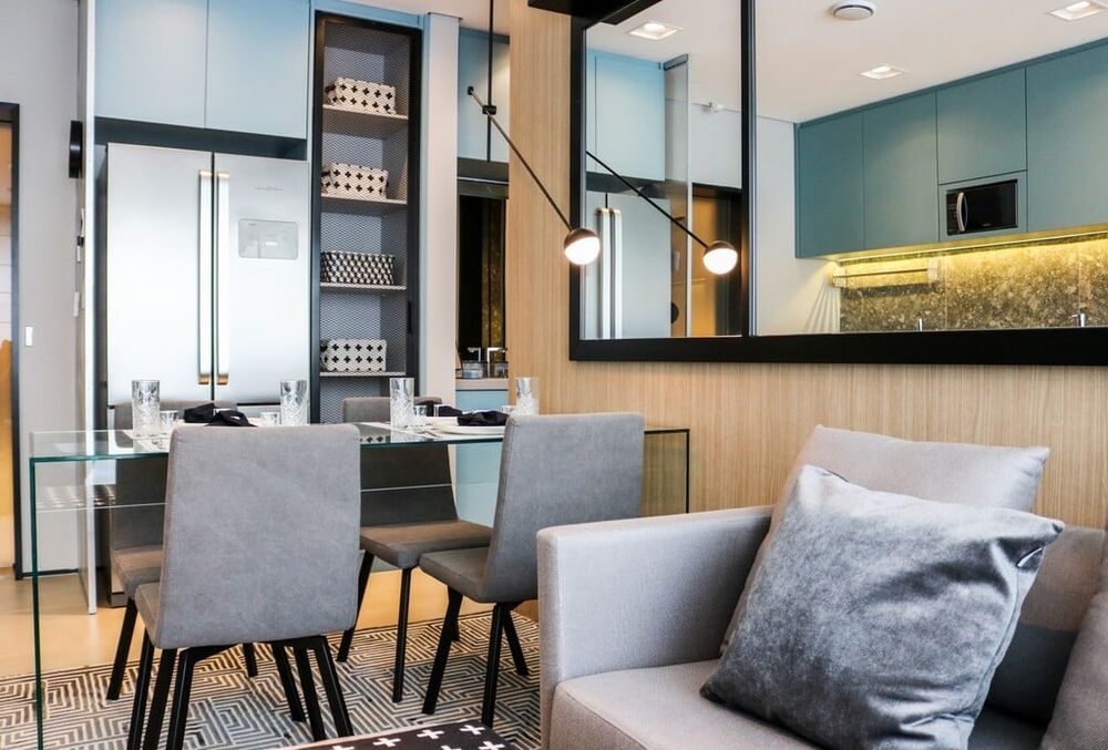 Apartamento, 1 quarto, 38 m² - Foto 2