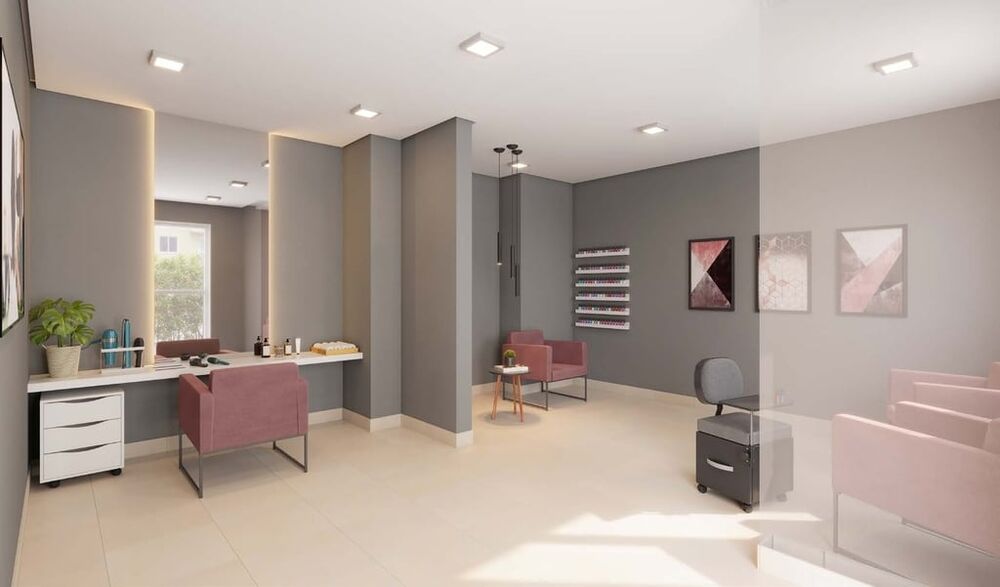 Apartamento, 2 quartos, 35 m² - Foto 4