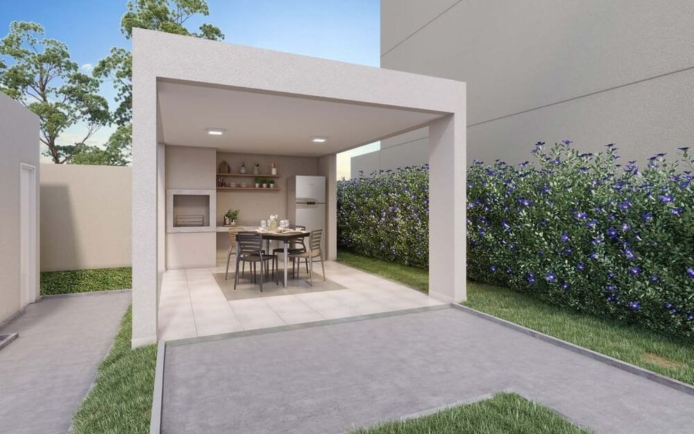 Apartamento, 2 quartos, 35 m² - Foto 5