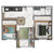 Apartamento, 1 quarto, 24 m² - Foto 16