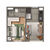 Apartamento, 1 quarto, 24 m² - Foto 13