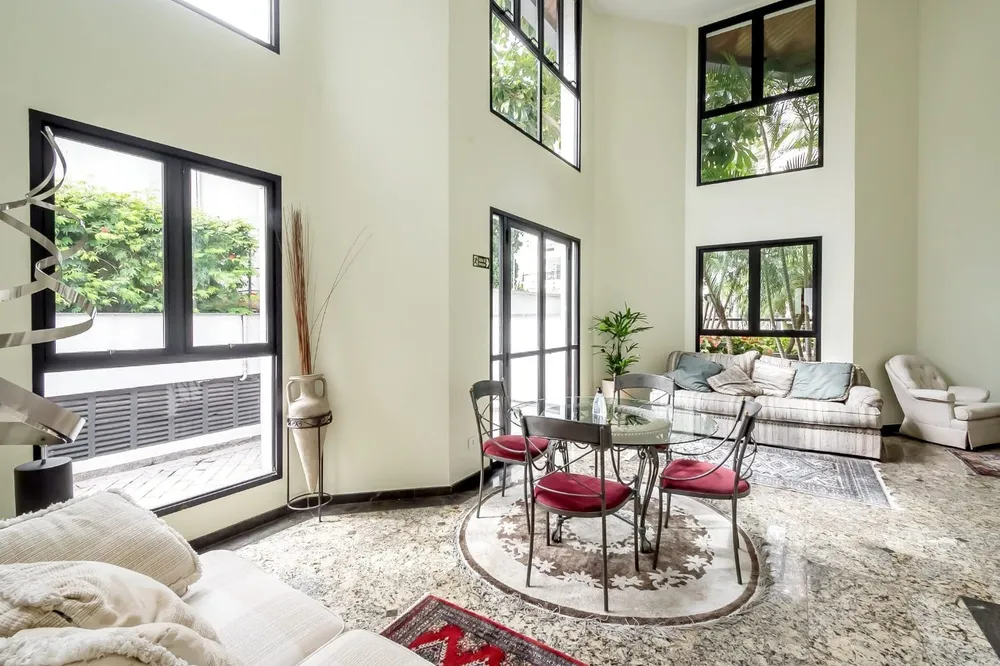 Apartamento, 4 quartos, 162 m² - Foto 1