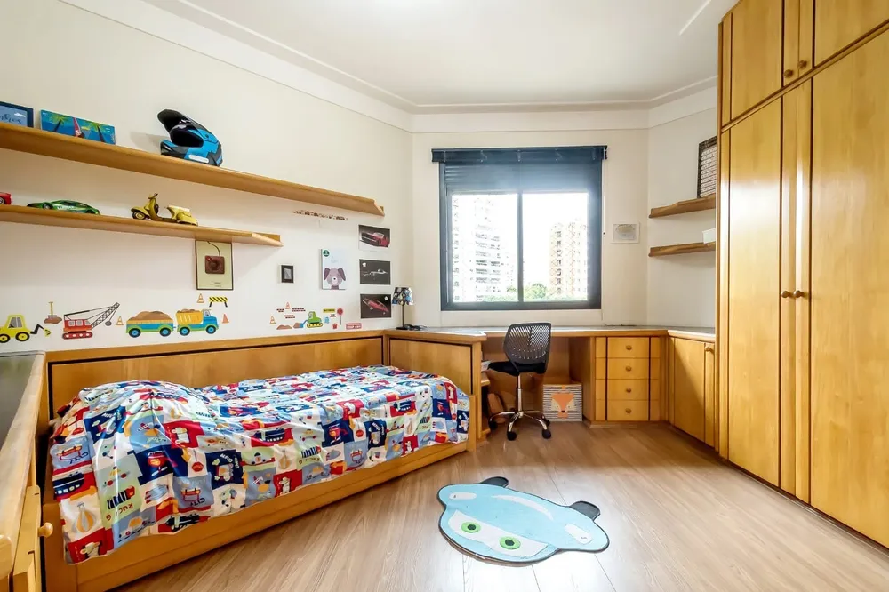Apartamento, 4 quartos, 162 m² - Foto 11