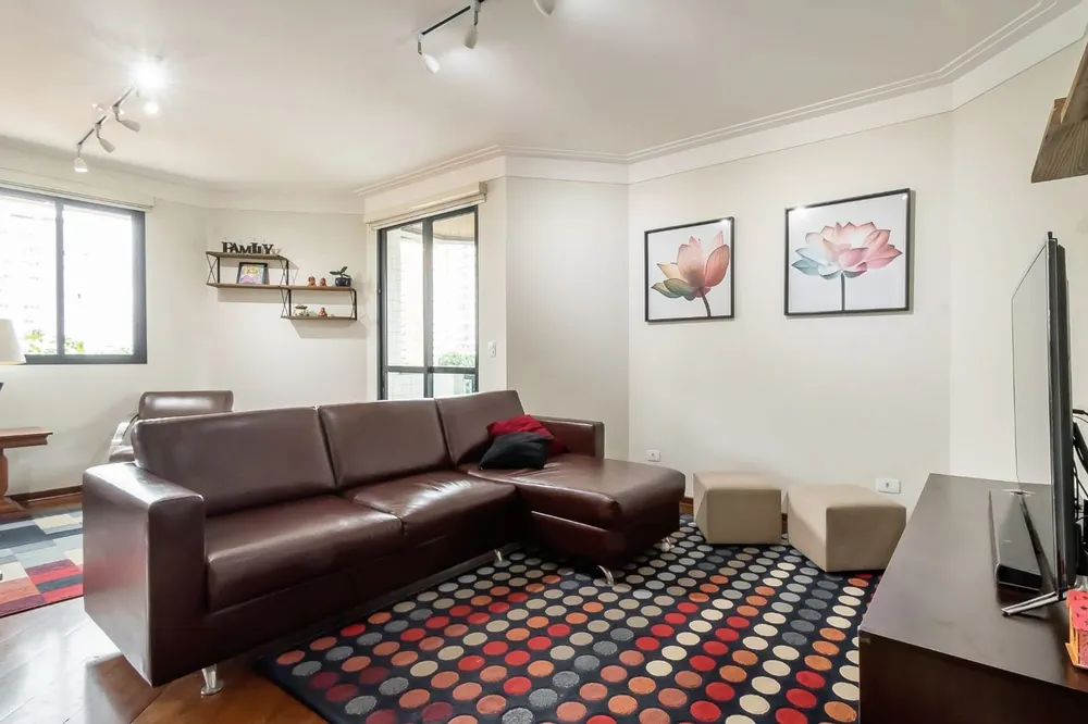 Apartamento, 4 quartos, 162 m² - Foto 4