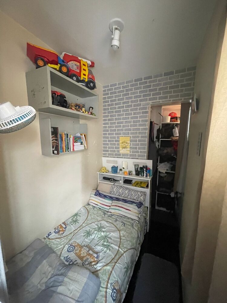 Apartamento, 3 quartos, 60 m² - Foto 4