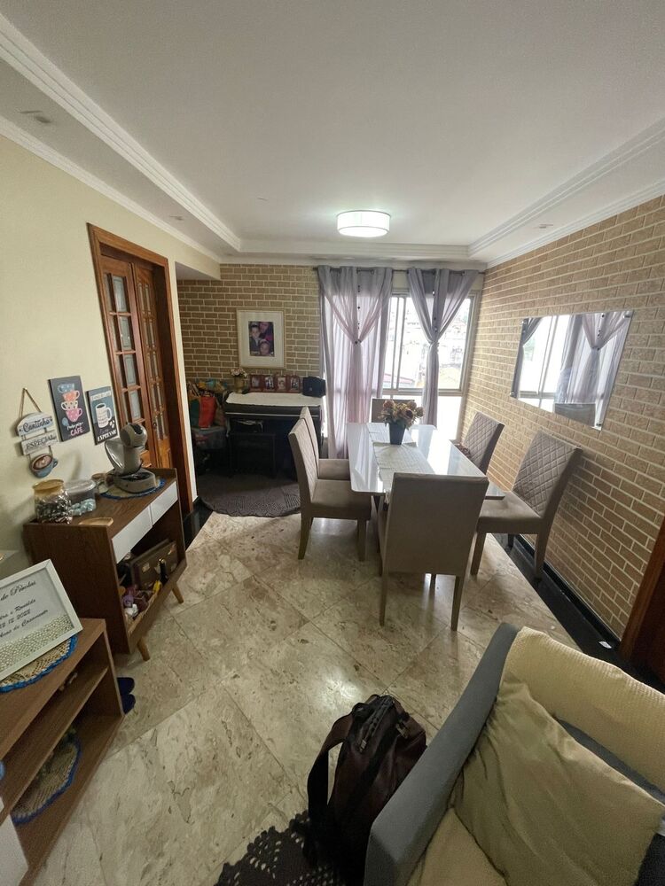 Apartamento, 3 quartos, 60 m² - Foto 3