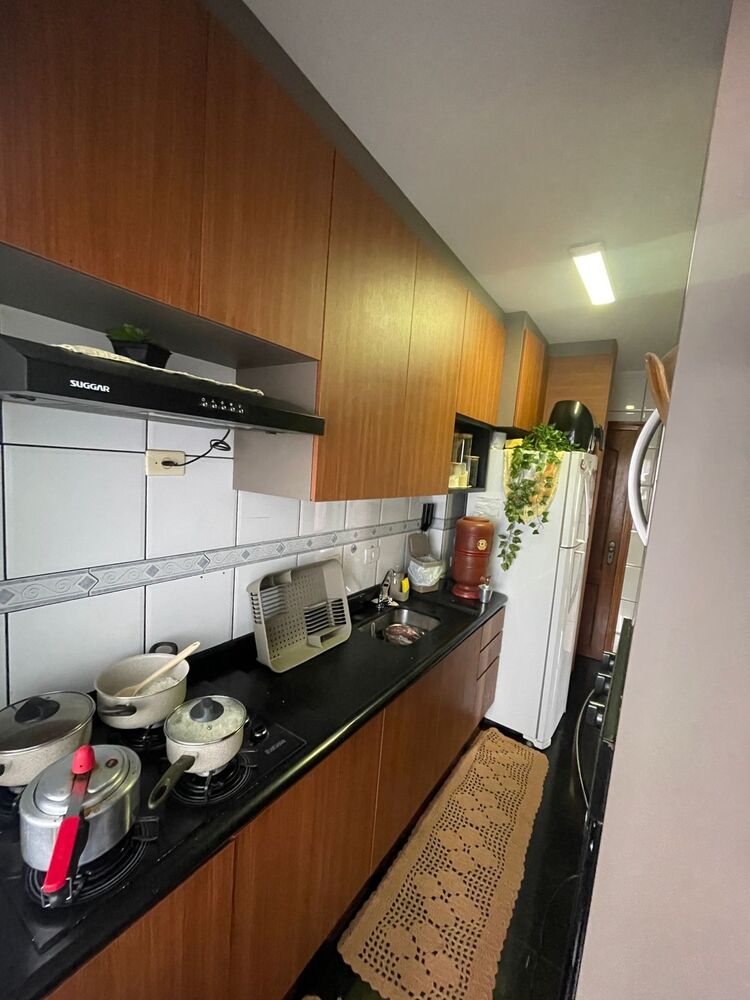 Apartamento, 3 quartos, 60 m² - Foto 1