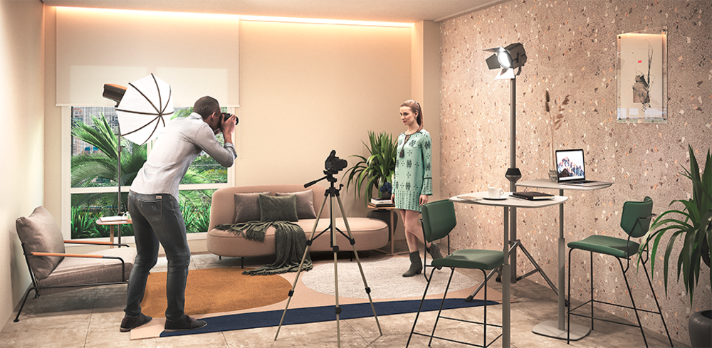 Apartamento, 2 quartos, 51 m² - Foto 3