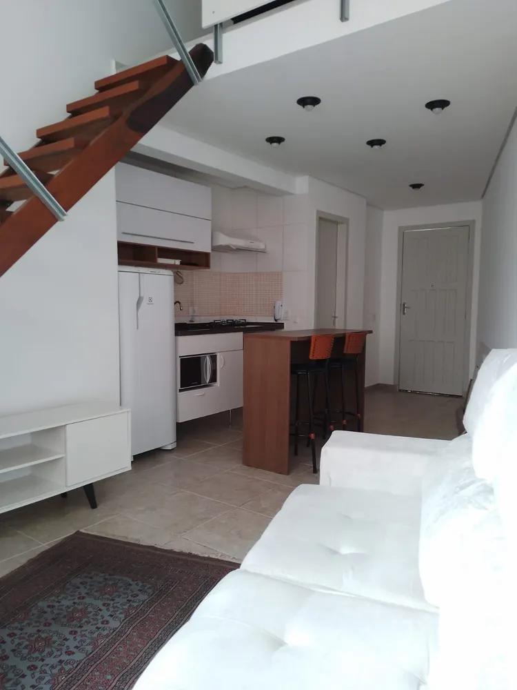 Apartamento, 1 quarto, 31 m² - Foto 1