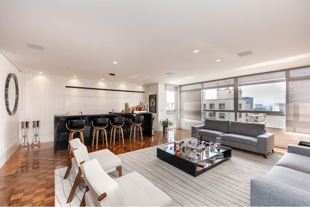 Apartamento, 2 quartos, 392 m² - Foto 1