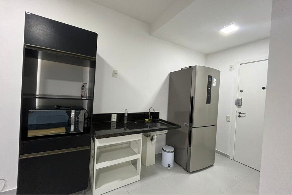 Apartamento, 1 quarto, 27 m² - Foto 2