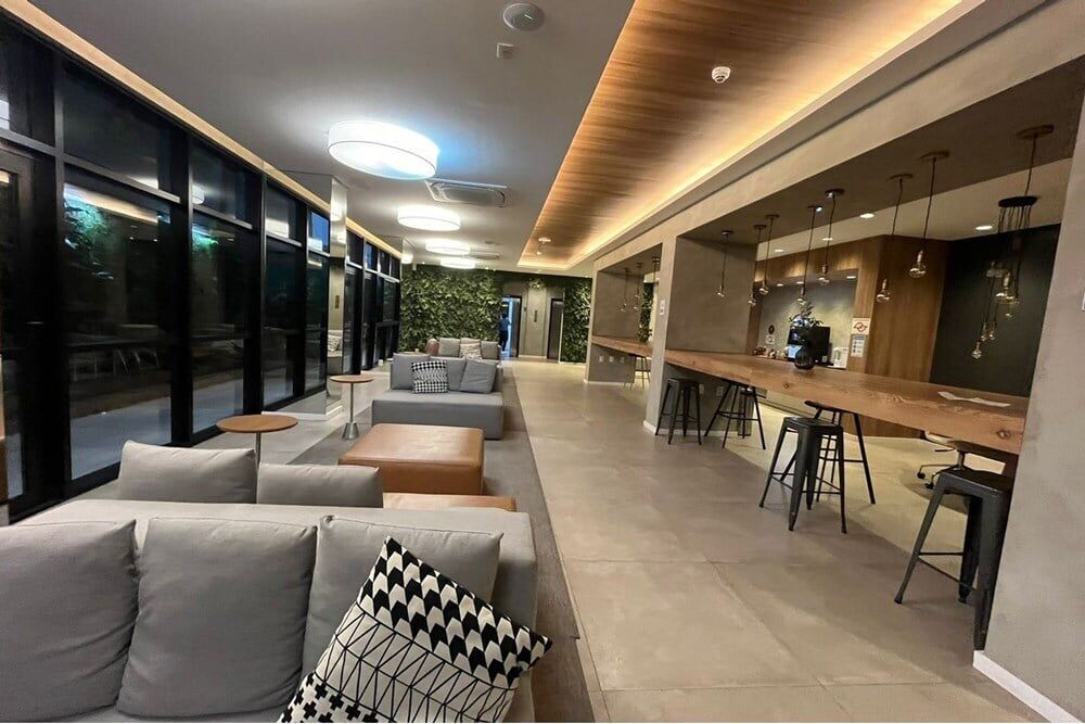 Apartamento, 1 quarto, 27 m² - Foto 9