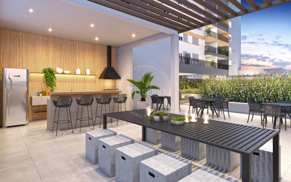 Apartamento, 2 quartos, 43 m² - Foto 4