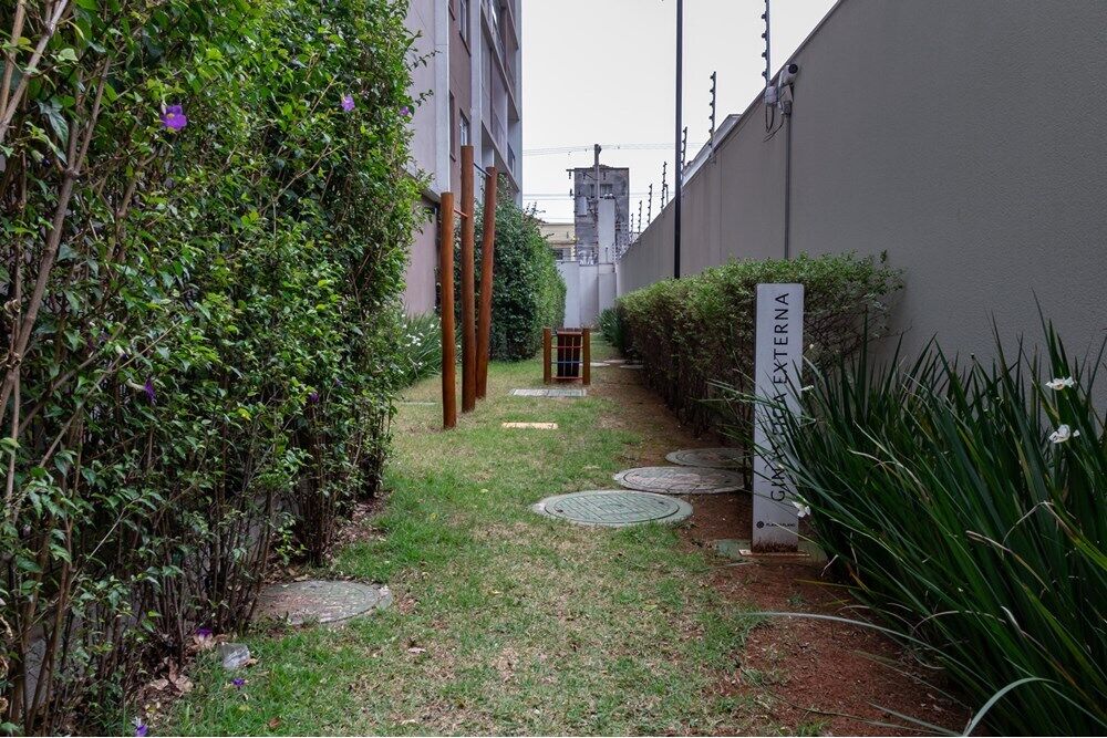 Apartamento à venda com 1 quarto, 30m² - Foto 7