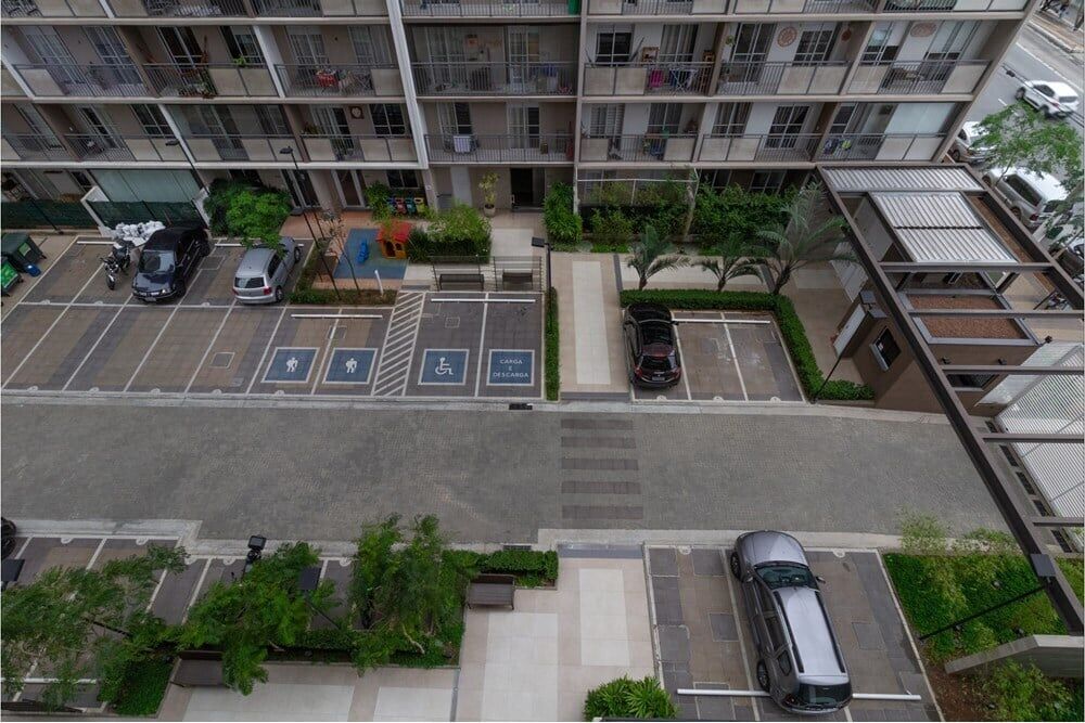 Apartamento à venda com 1 quarto, 30m² - Foto 12