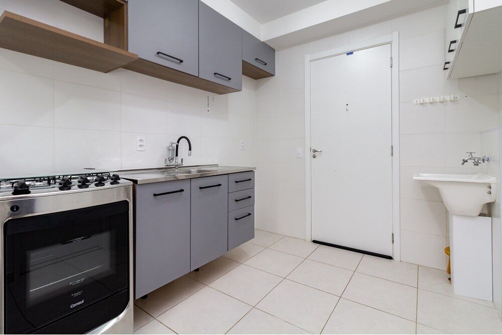 Apartamento à venda com 1 quarto, 30m² - Foto 19