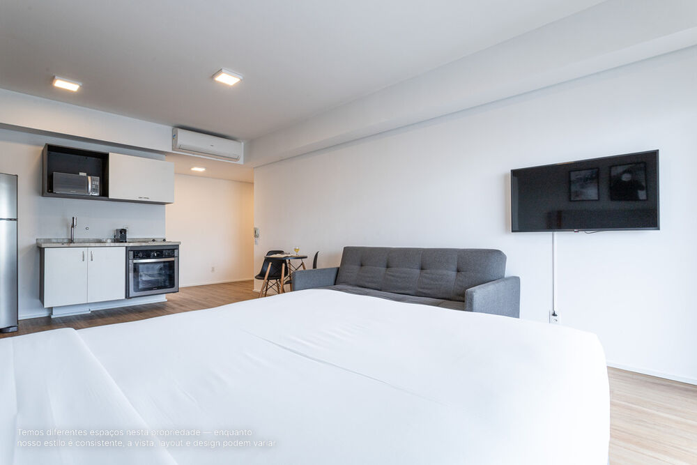 Apartamento, 1 quarto, 44 m² - Foto 3