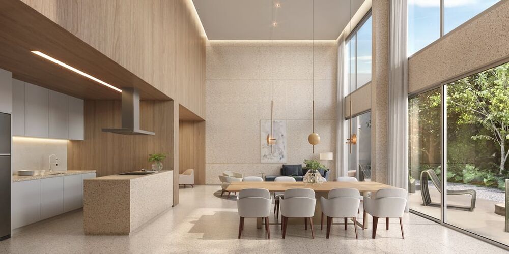 Apartamento, 2 quartos, 114 m² - Foto 2