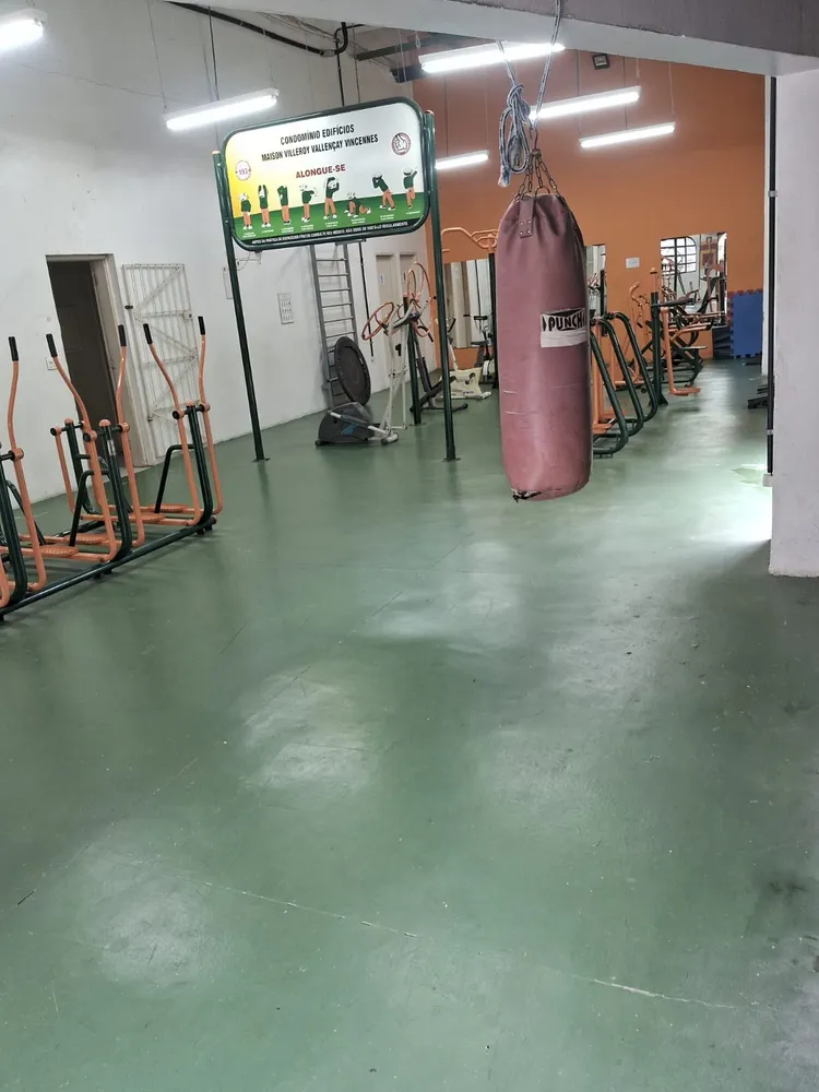 Apartamento, 2 quartos, 58 m² - Foto 6