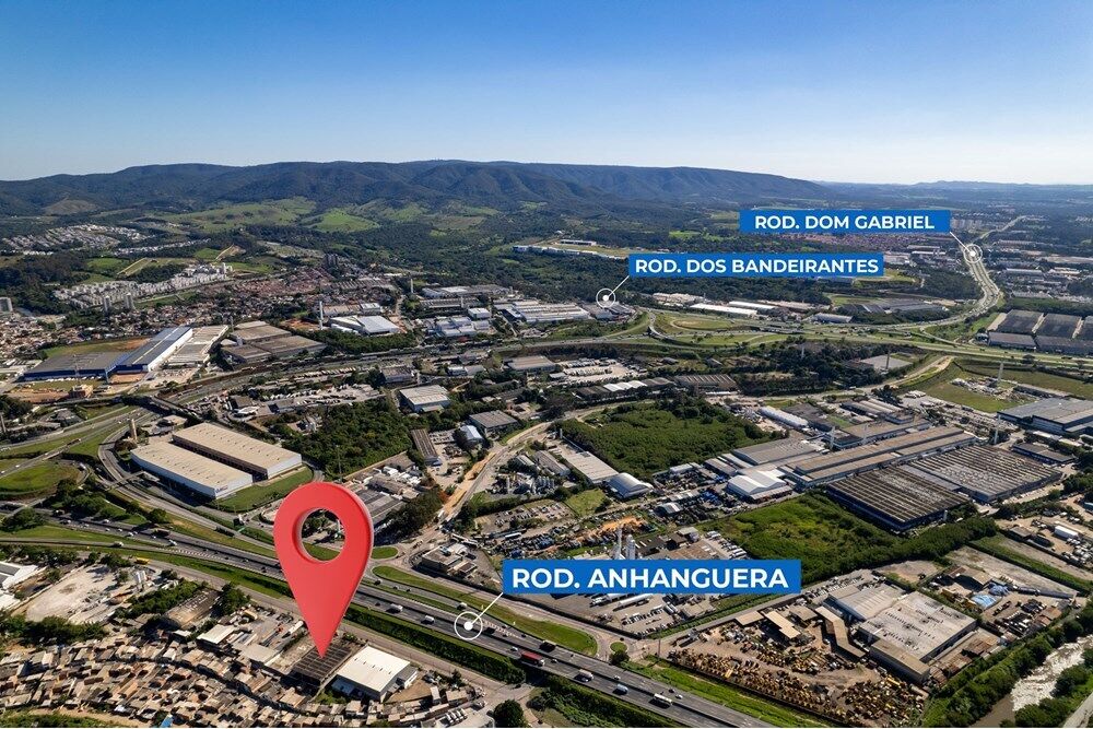Depósito-Galpão-Armazém à venda - Foto 2