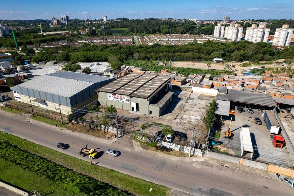 Depósito-Galpão-Armazém à venda - Foto 4