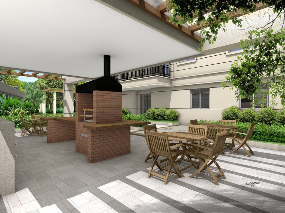 Apartamento à venda com 3 quartos, 70m² - Foto 2