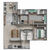 Apartamento, 3 quartos, 70 m² - Foto 4