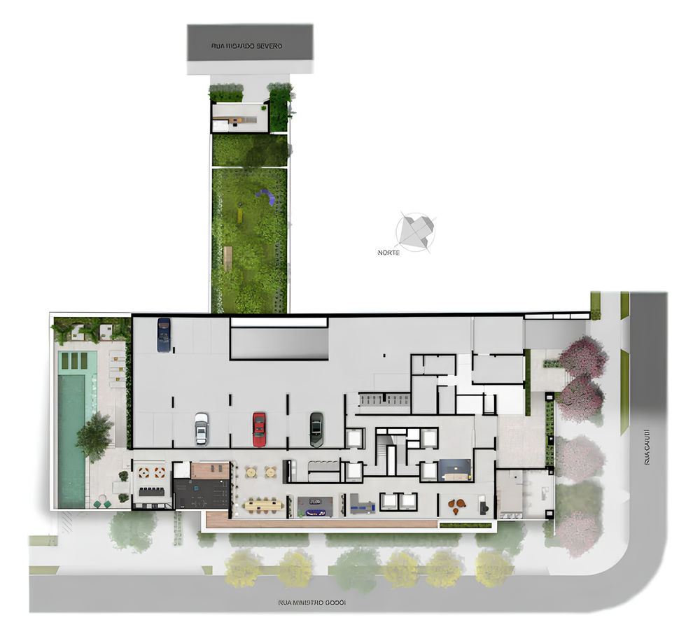 Loja-Salão, 30 m² - Foto 3