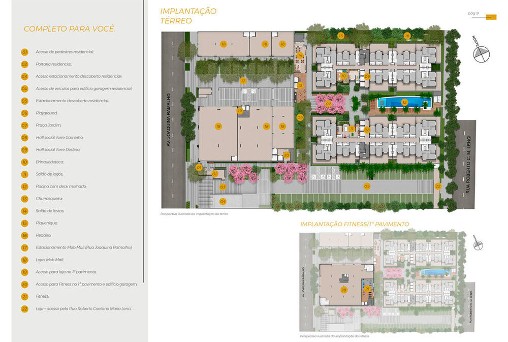 Apartamento à venda com 3 quartos, 88m² - Foto 11