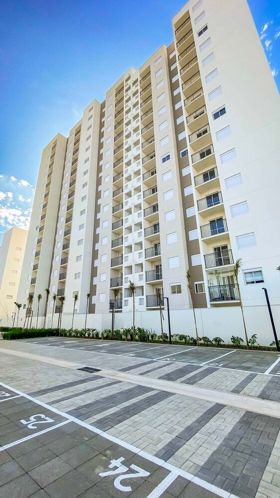 Apartamento à venda com 3 quartos, 88m² - Foto 2