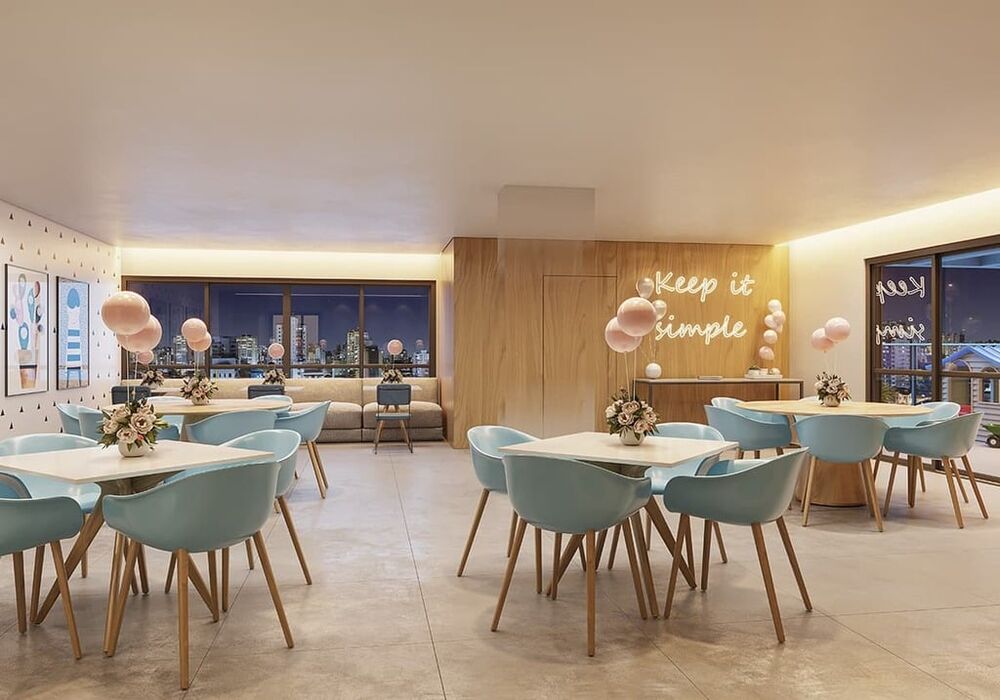 Cobertura, 4 quartos, 177 m² - Foto 1