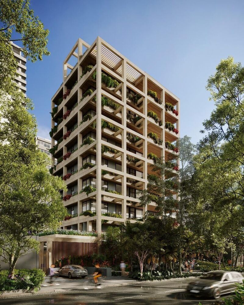 Cobertura, 3 quartos, 491 m² - Foto 2