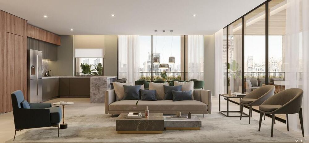 Cobertura, 3 quartos, 491 m² - Foto 7