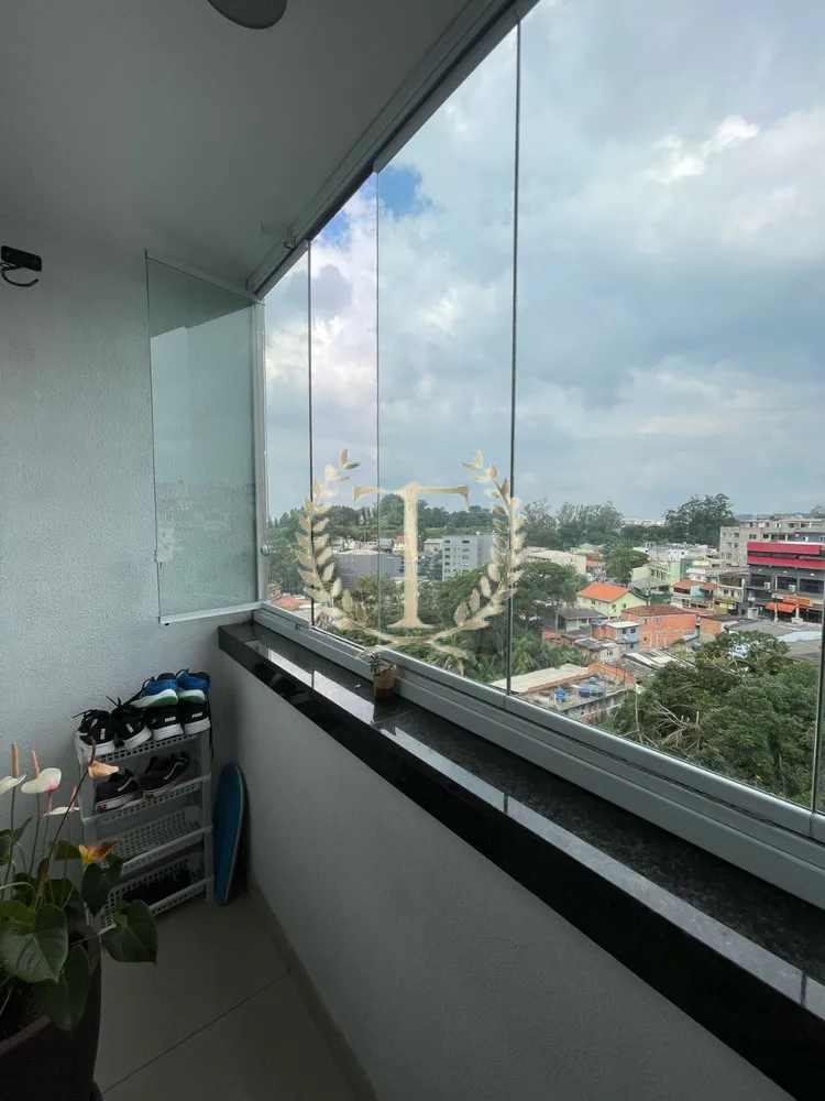 Apartamento, 2 quartos, 51 m² - Foto 2