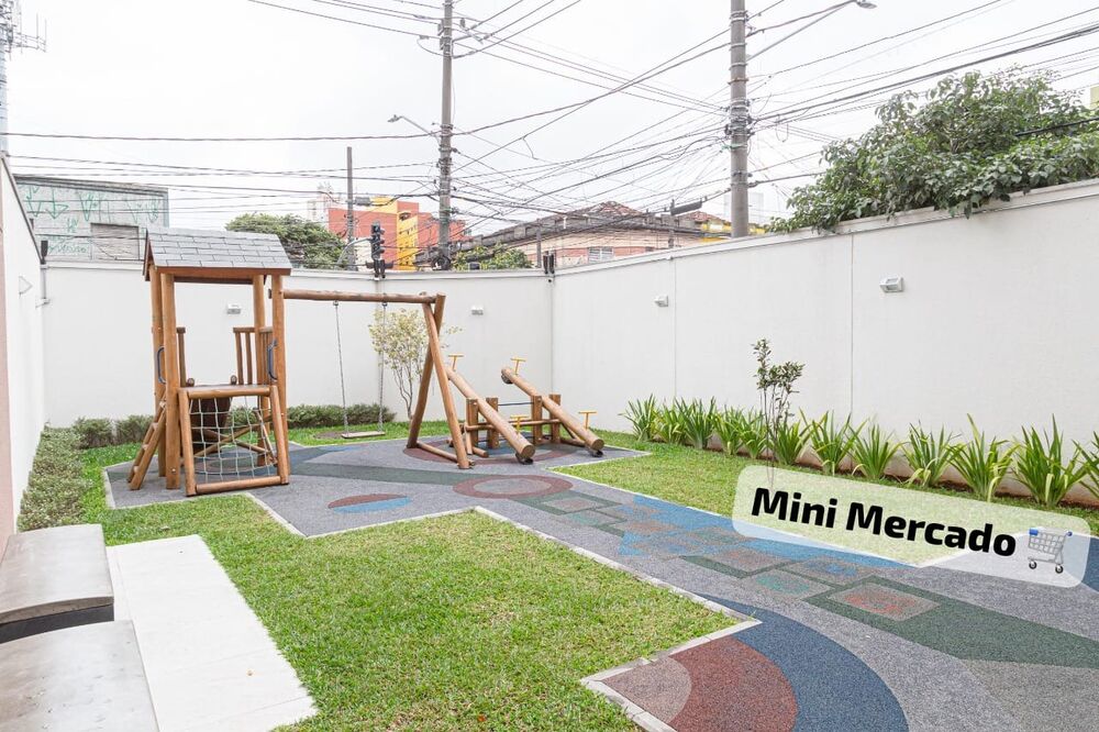Apartamento, 1 quarto, 35 m² - Foto 12