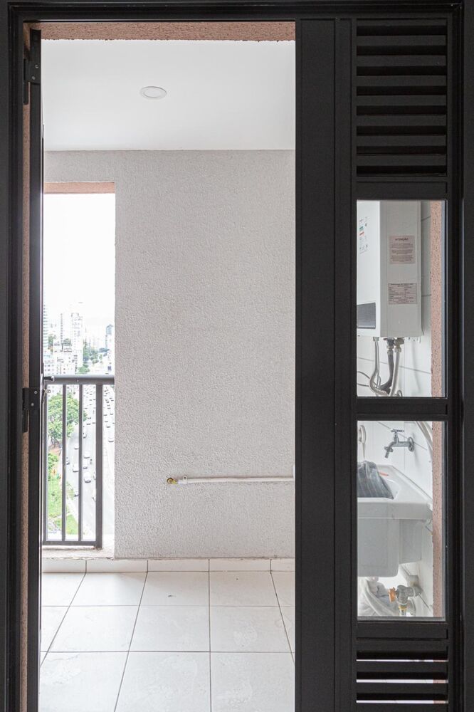 Apartamento, 1 quarto, 35 m² - Foto 1