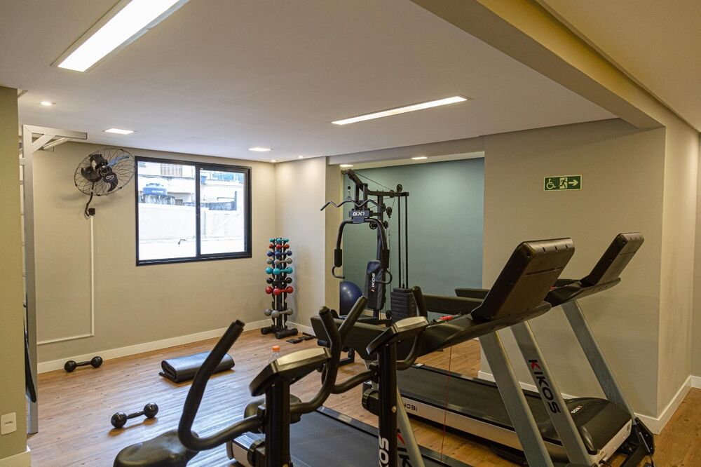 Apartamento, 1 quarto, 35 m² - Foto 17