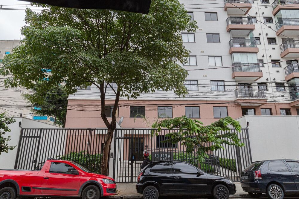 Apartamento, 1 quarto, 35 m² - Foto 8