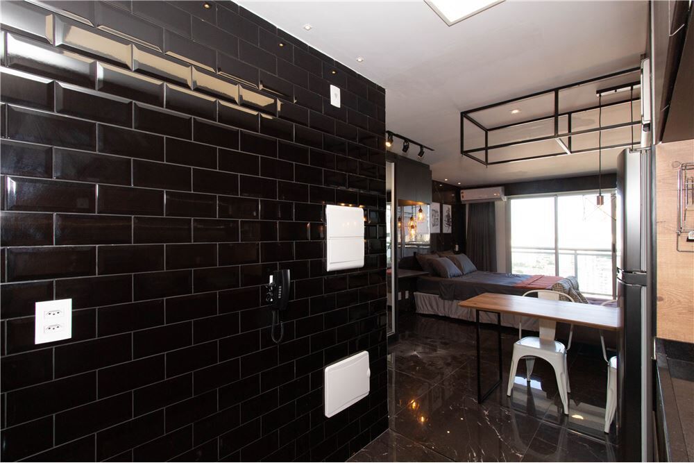 Apartamento, 1 quarto, 45 m² - Foto 3