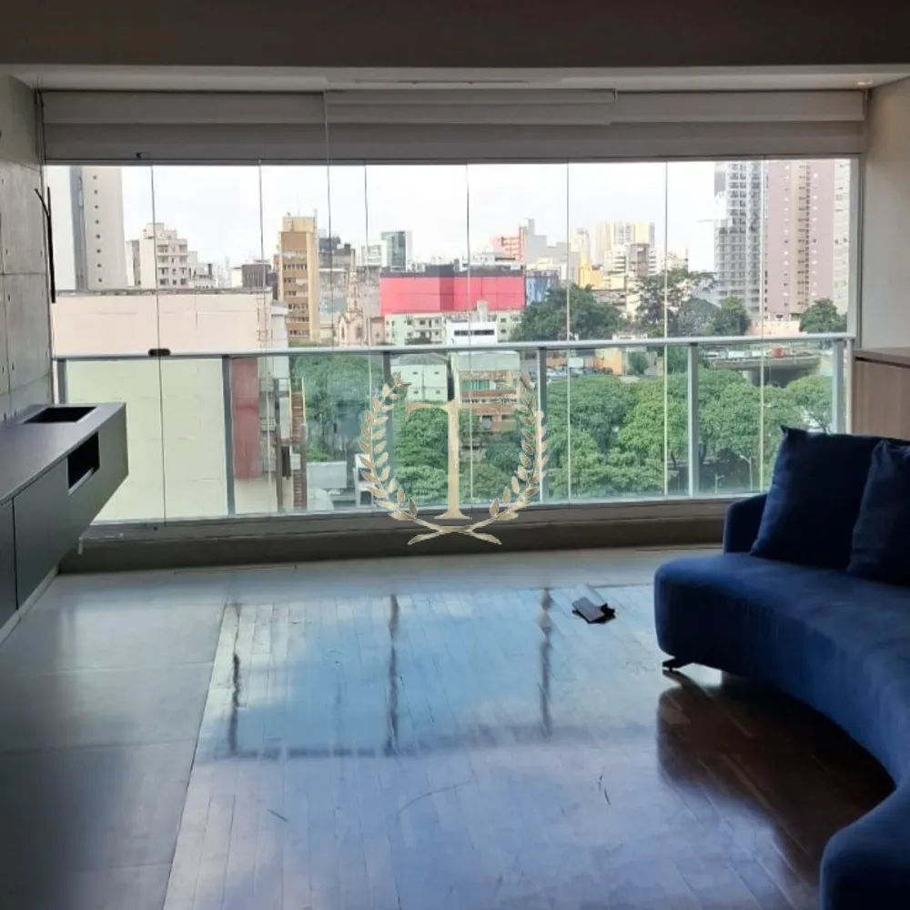 Apartamento, 1 quarto, 64 m² - Foto 1