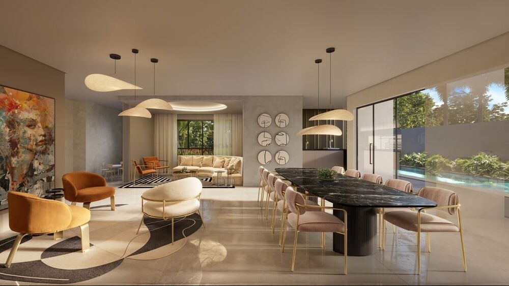 Apartamento à venda com 2 quartos, 62m² - Foto 9