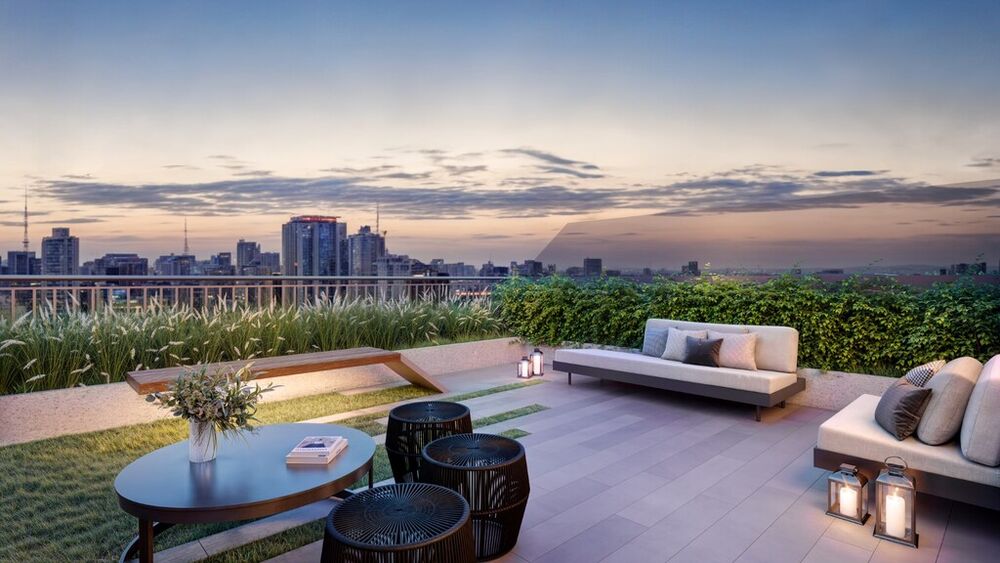 Apartamento à venda com 2 quartos, 62m² - Foto 10