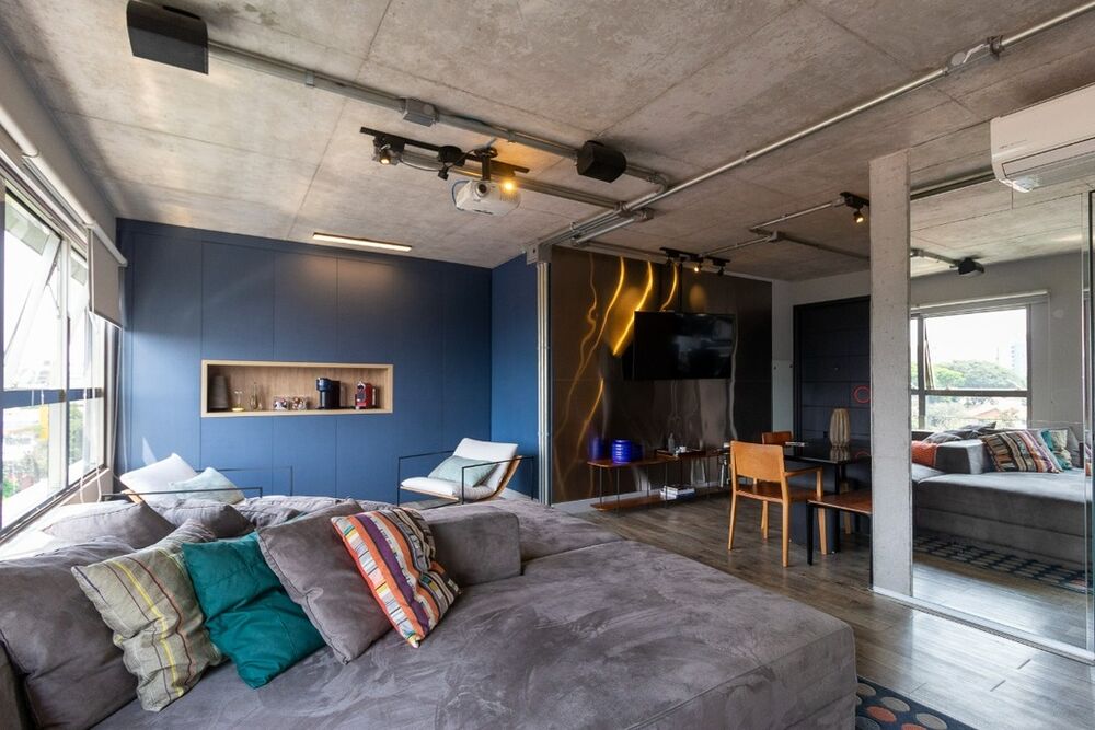 Apartamento, 1 quarto, 69 m² - Foto 11