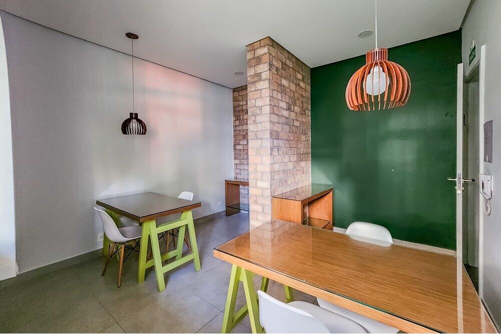 Apartamento à venda com 1 quarto, 61m² - Foto 16