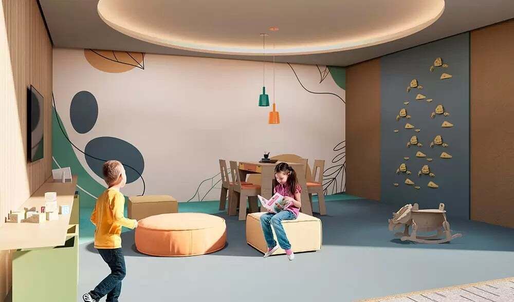 Apartamento, 2 quartos, 42 m² - Foto 12