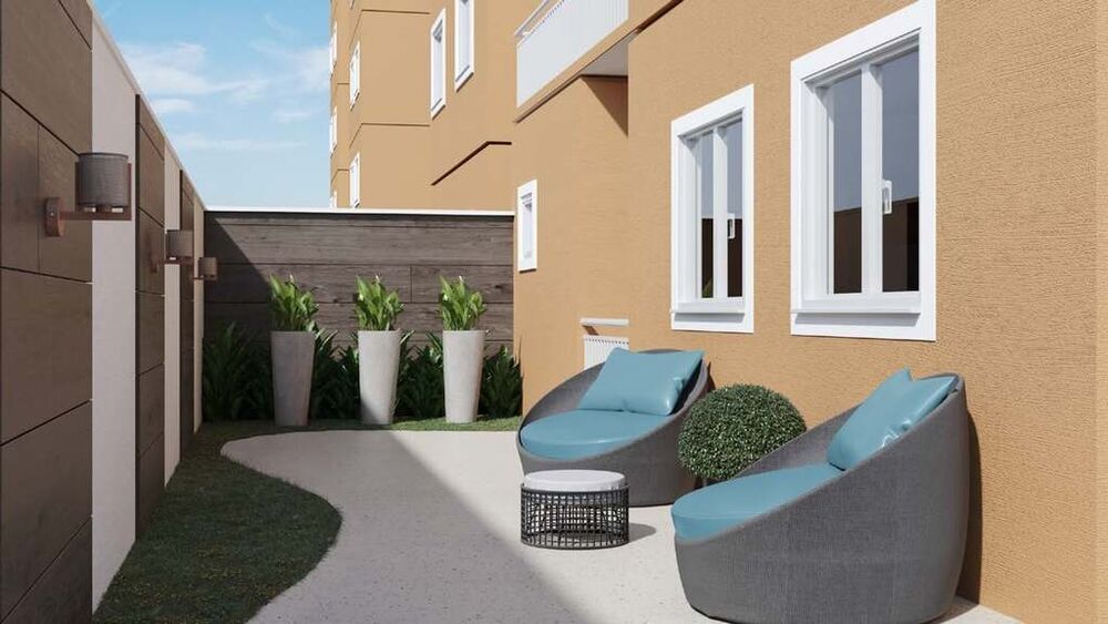 Apartamento, 2 quartos, 42 m² - Foto 6