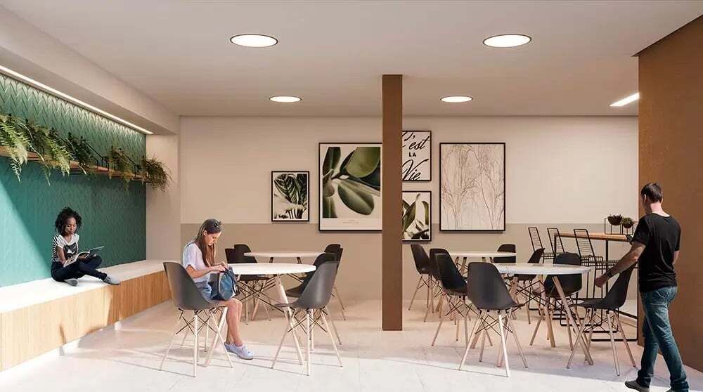 Apartamento, 2 quartos, 42 m² - Foto 10