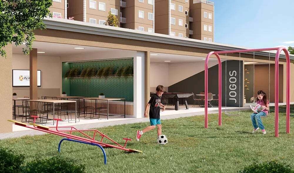 Apartamento, 2 quartos, 42 m² - Foto 14