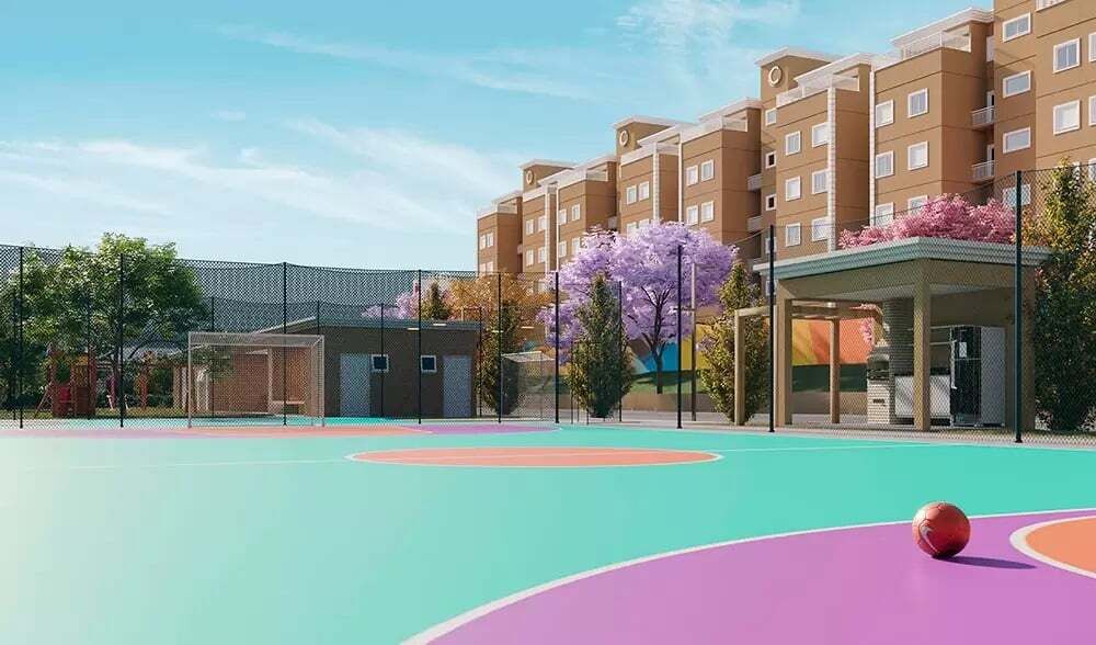 Apartamento, 2 quartos, 42 m² - Foto 13