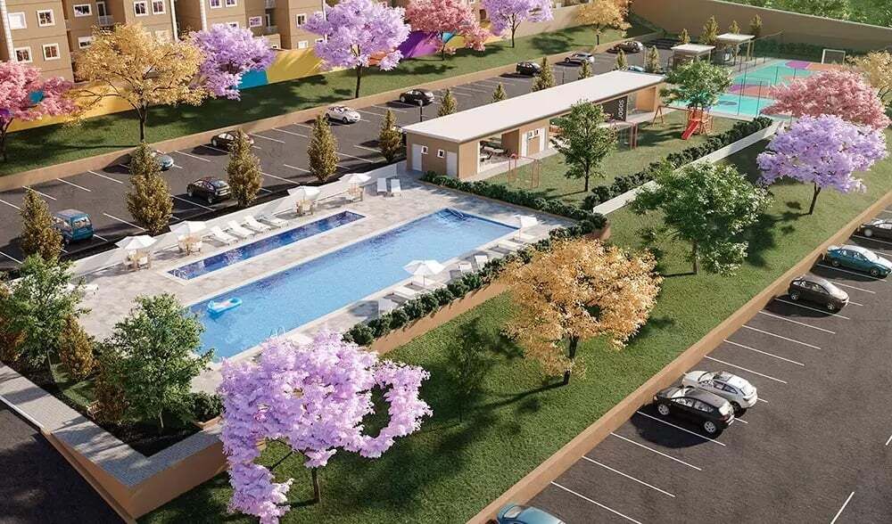 Apartamento, 2 quartos, 42 m² - Foto 16